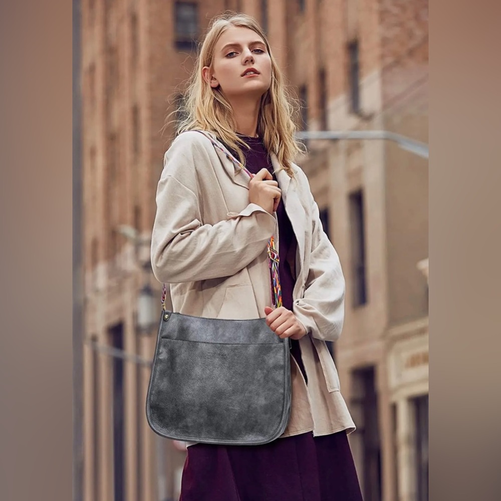 HKCLUF Crossbody Bags for Women Designer